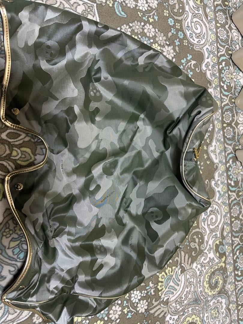 MARK & LONA マークアンドロナ　スタンドキャディバッグ