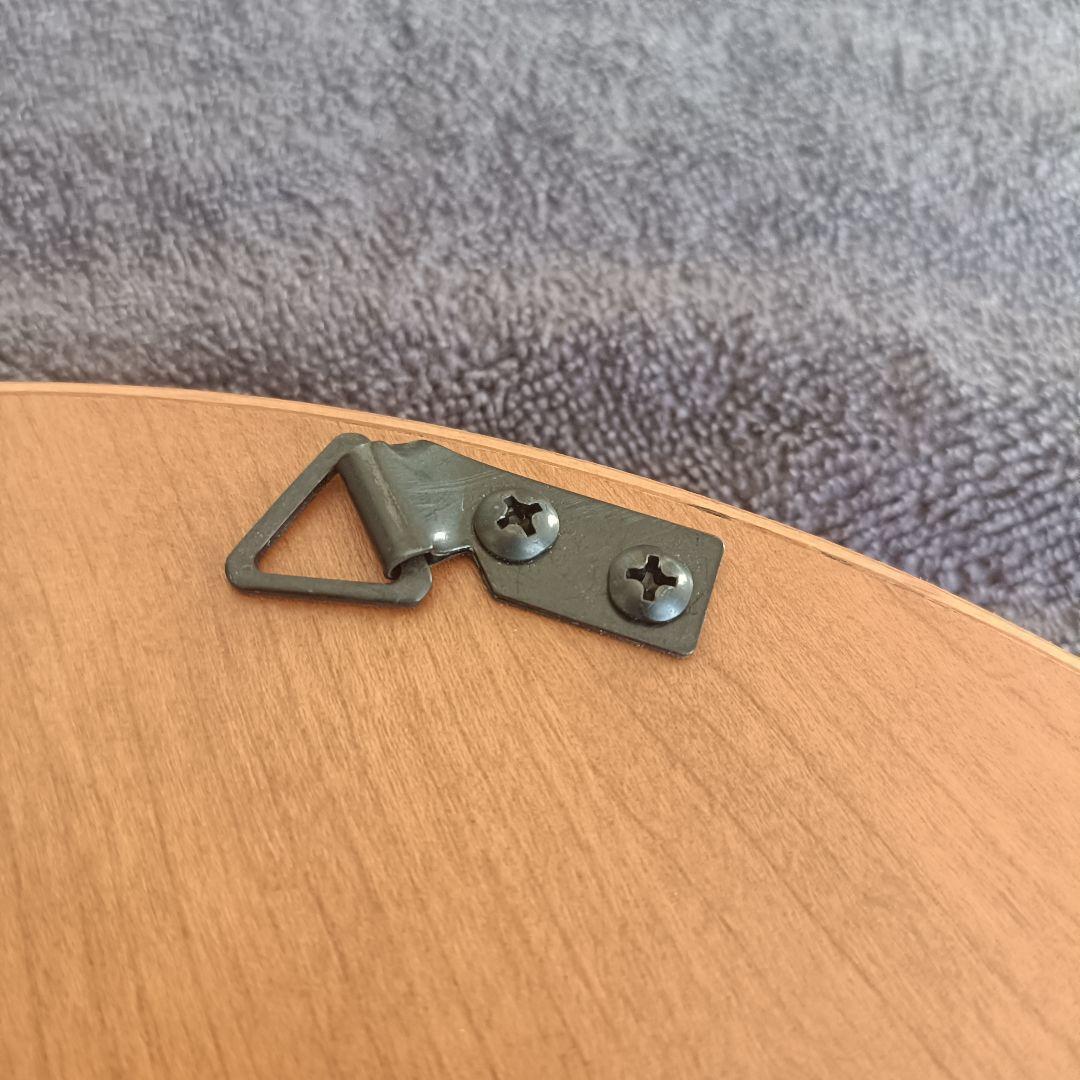 【美中古】アクシス　シェーカーラウンドミラー320 （24時間以内発送）