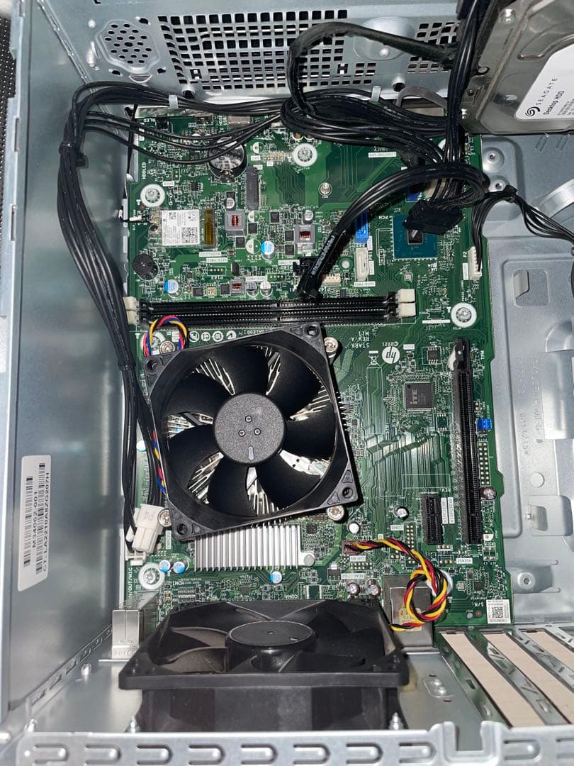 その他 HP Pavilion Gaming Desktop PC