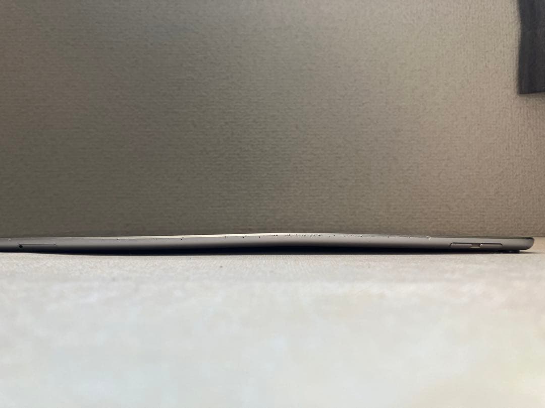 【ジャンク】iPad Pro 10.5 inch 2017（本体のみ・画面反り)