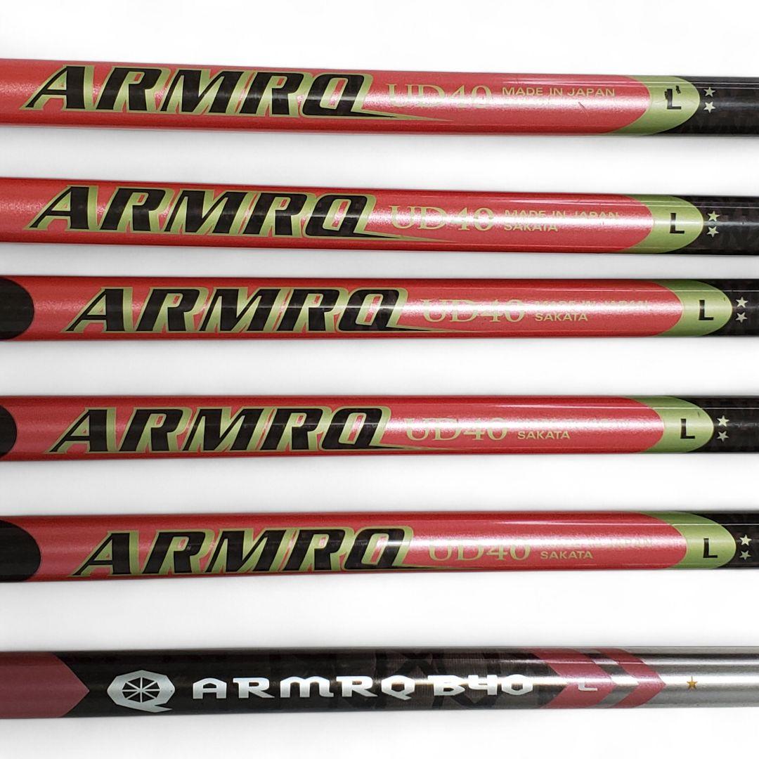 希少 HONMA BERES ML502 レディース アイアンセット ⭐⭐