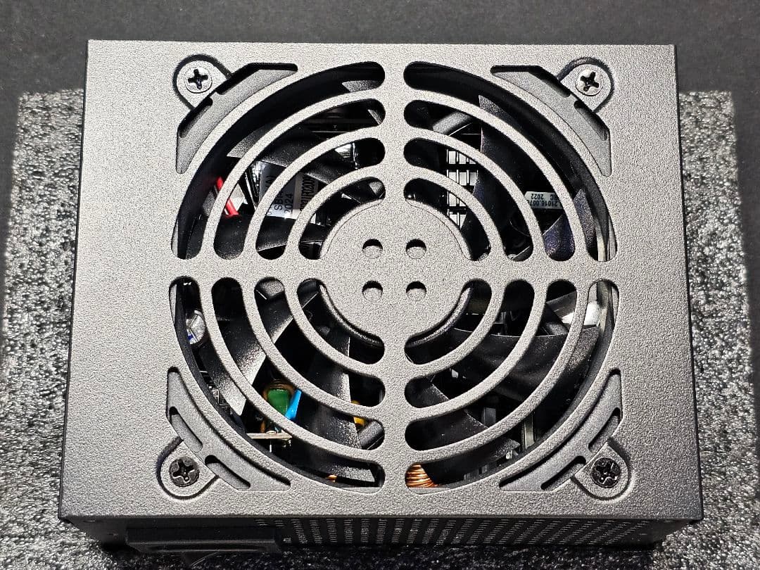 Silverstone SFX電源 650W SST-SX650-G-Rev