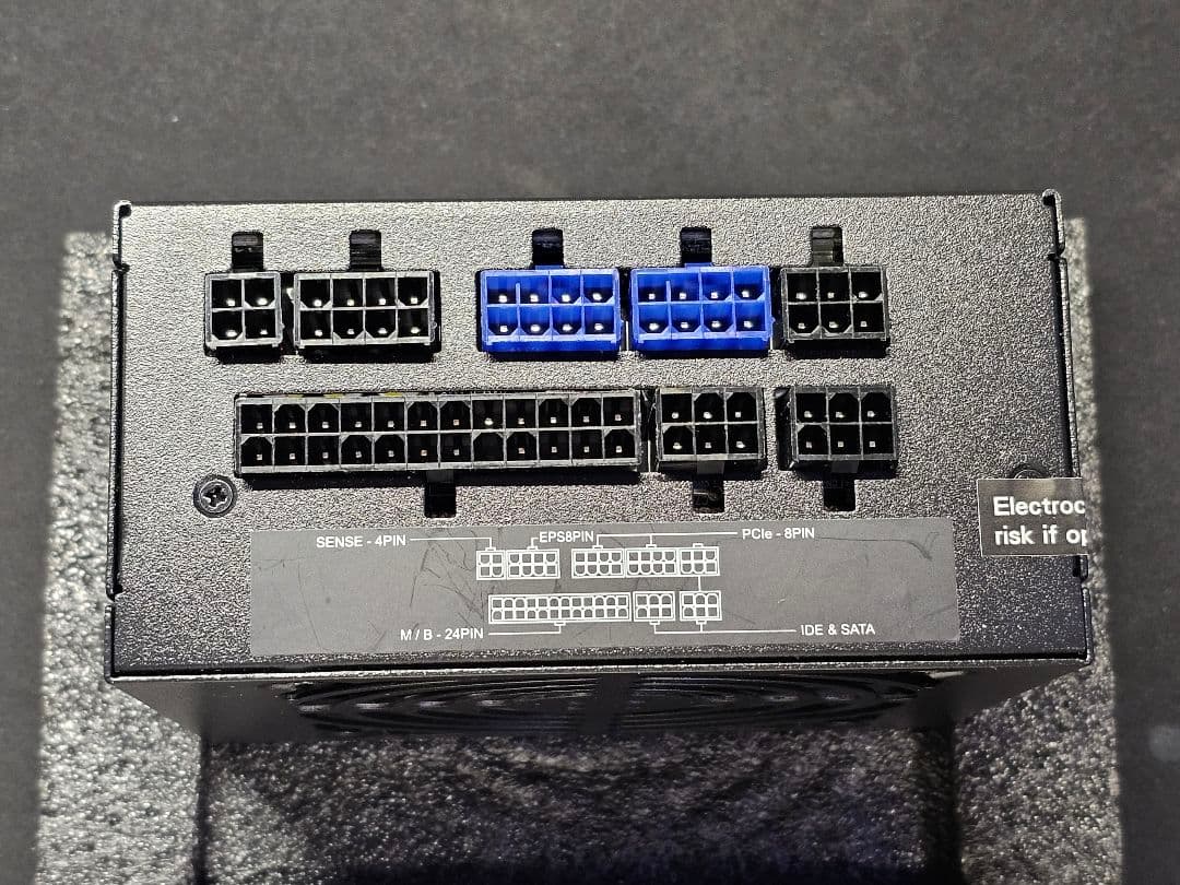 Silverstone SFX電源 650W SST-SX650-G-Rev