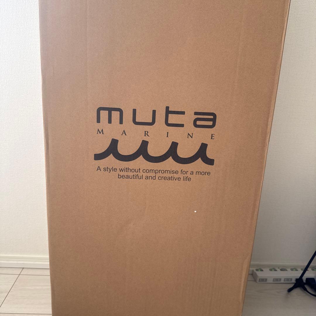 ムータマリン新作キャディバッグ　DRヘッドカバー、UTヘッドカバーセット