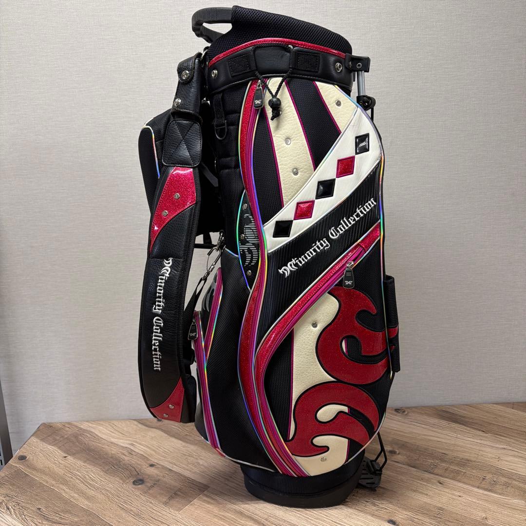 マイノリティコレクション・キャディバッグ
