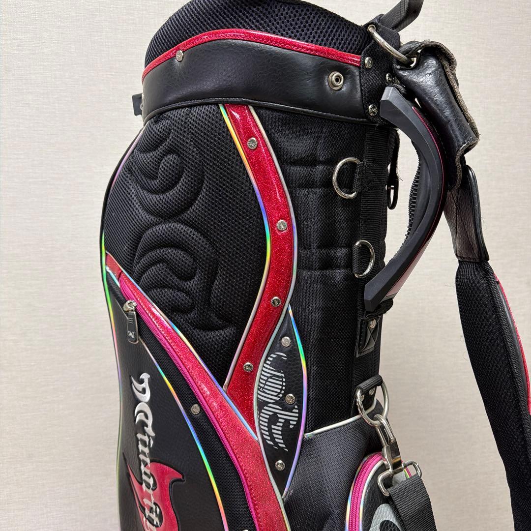 マイノリティコレクション・キャディバッグ