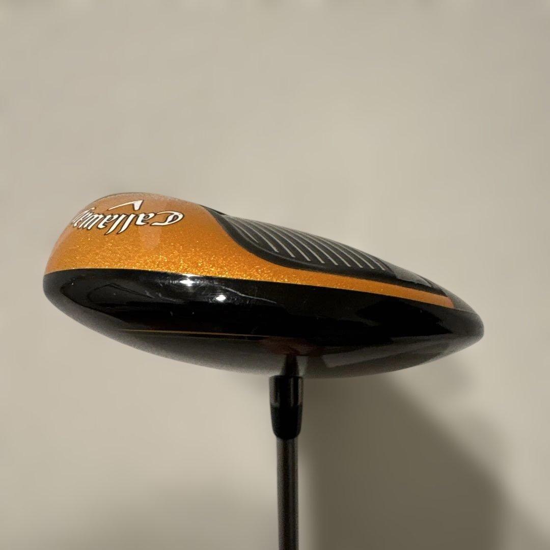 Callaway MAVRIK MAX フェアウェイウッド 5W R