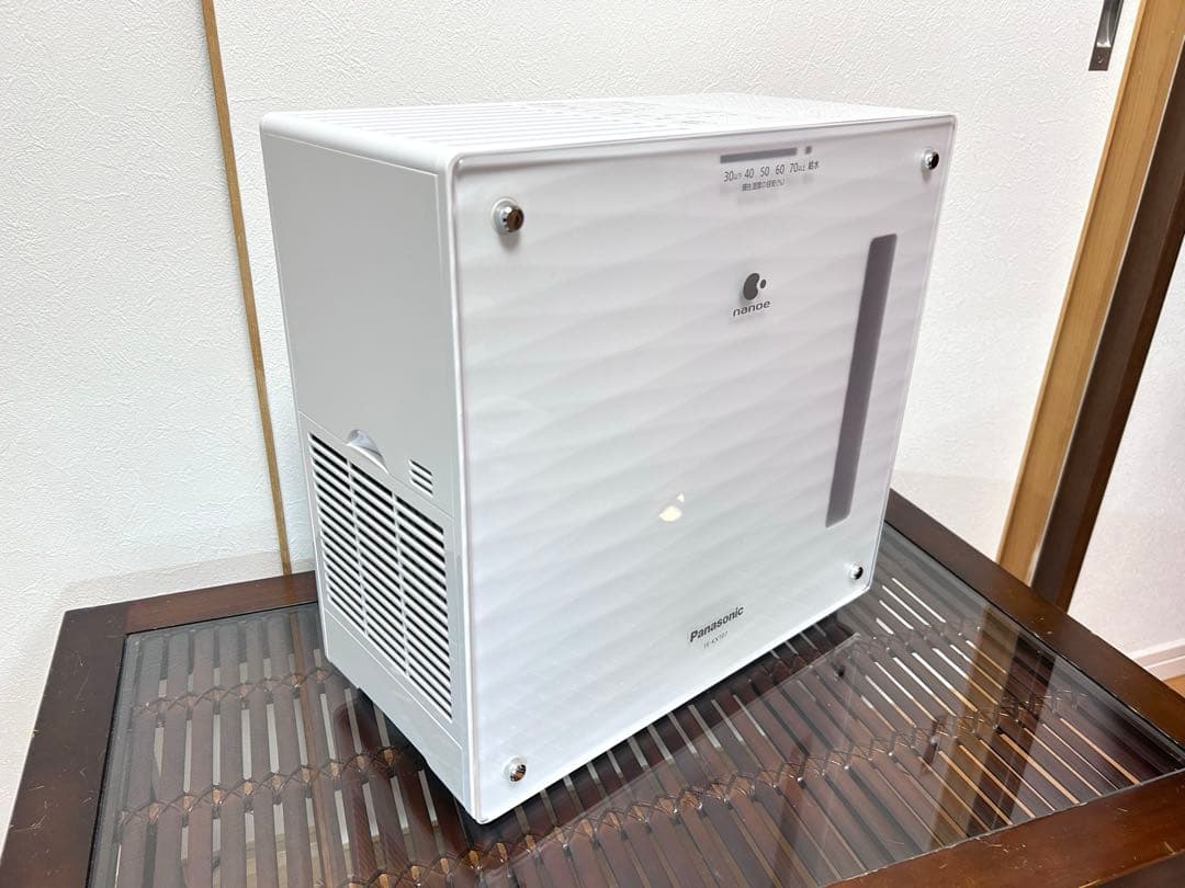 Panasonic 加湿器 FE-KXT07 ナノイー nanoe パナソニック