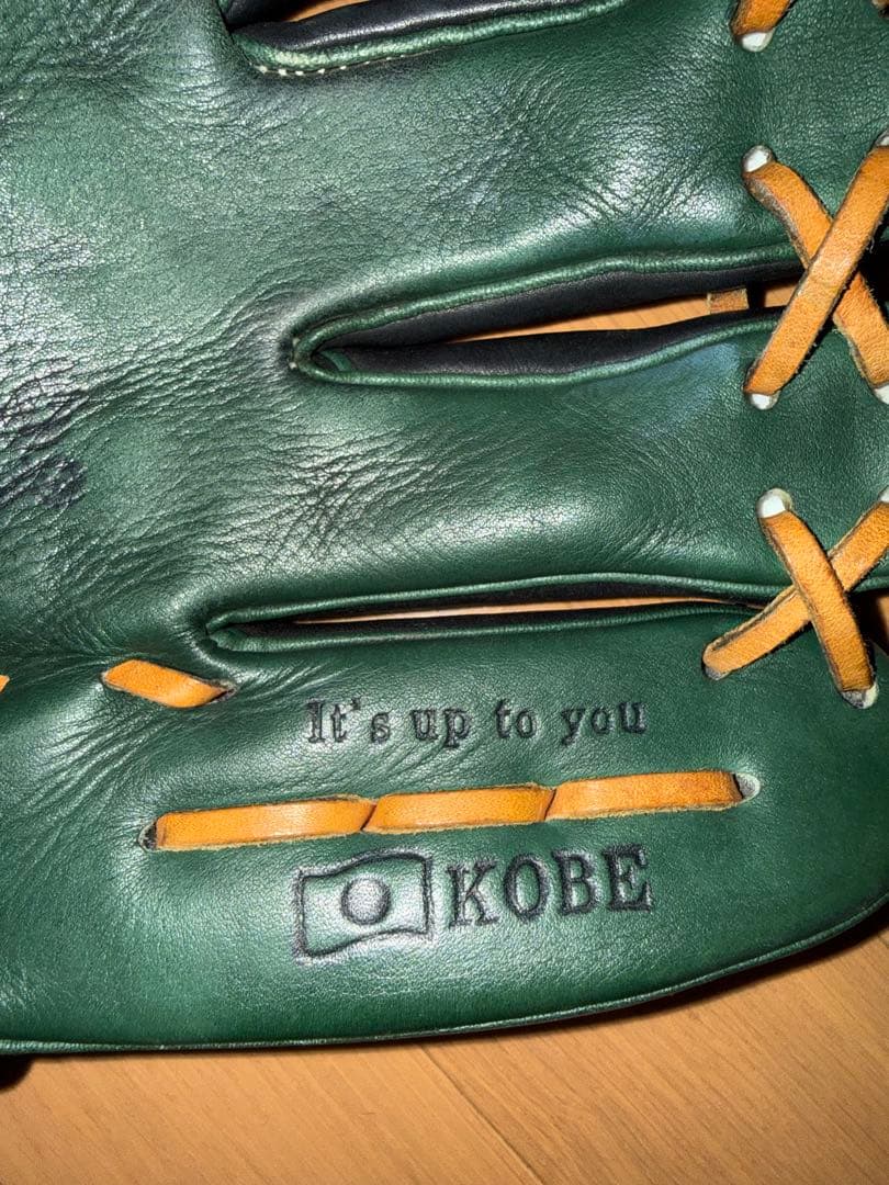 大久保グラブ　オークボ　硬式　内野手