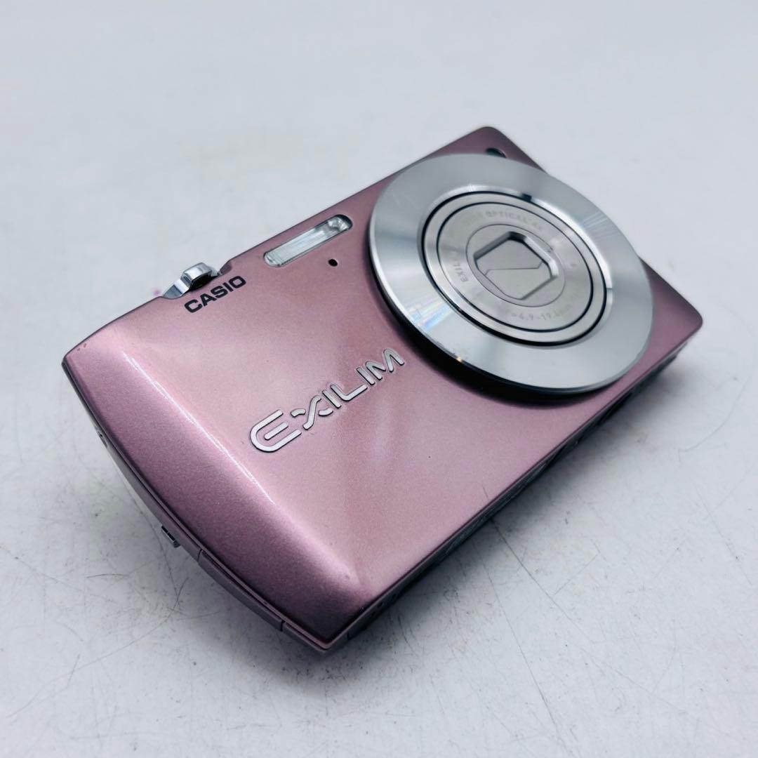 【動作確認済み】CASIO EXILIM EX-S200