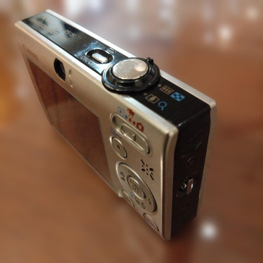 デジタルカメラ Canon IXY DIGITAL 25IS