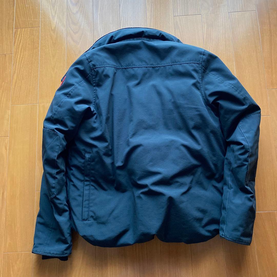   ダウンジャケット 黒