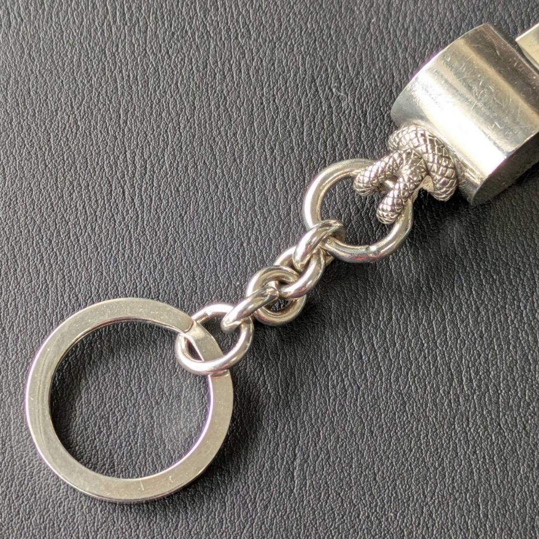 超希少 GARNI ガルニ ホイッスル キーホルダー SILVER 925