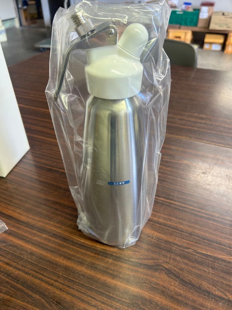 エスプーマ　アドバンスディスペンサー　L