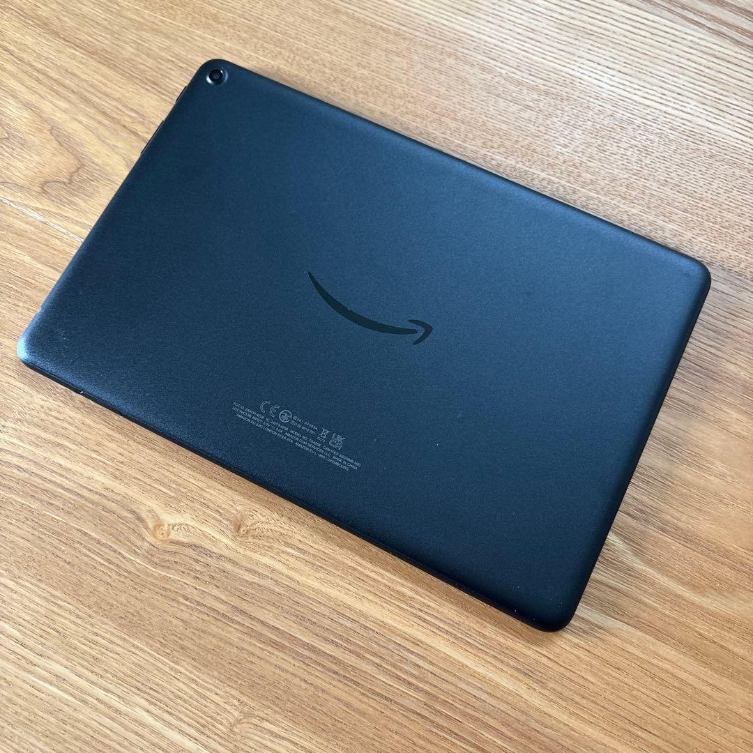 Amazon Fire HD 10 第13世代 32GB ブラック