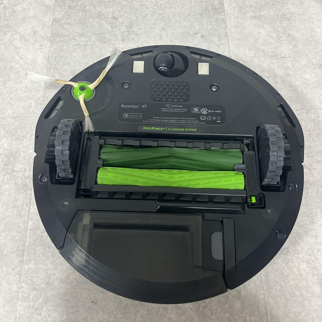 iRobot Roombaアイロボット　ルンバ e5 ロボット掃除機