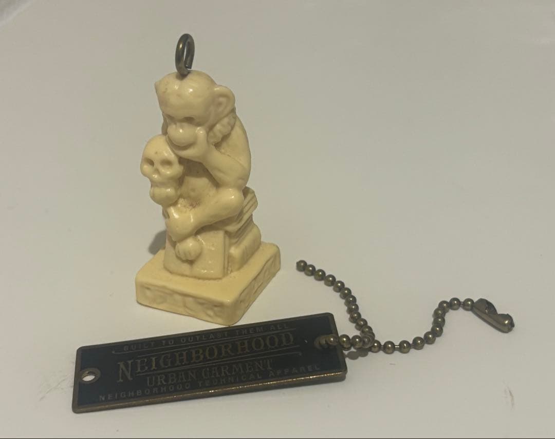 NEIGHBORHOOD キーホルダー 2点セット