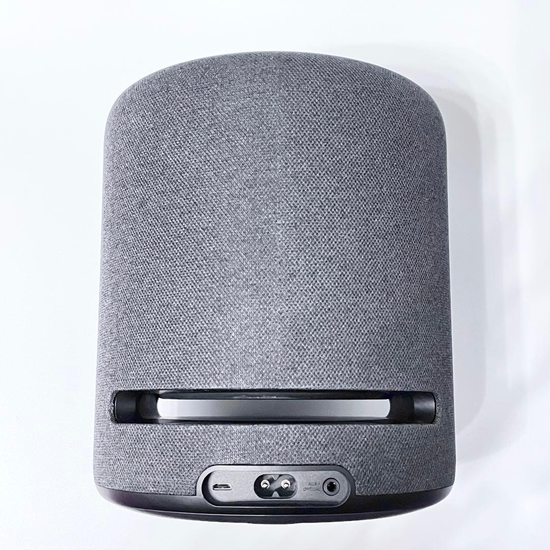 【訳あり／ジャンク品】Amazon echo studio エコースタジオ