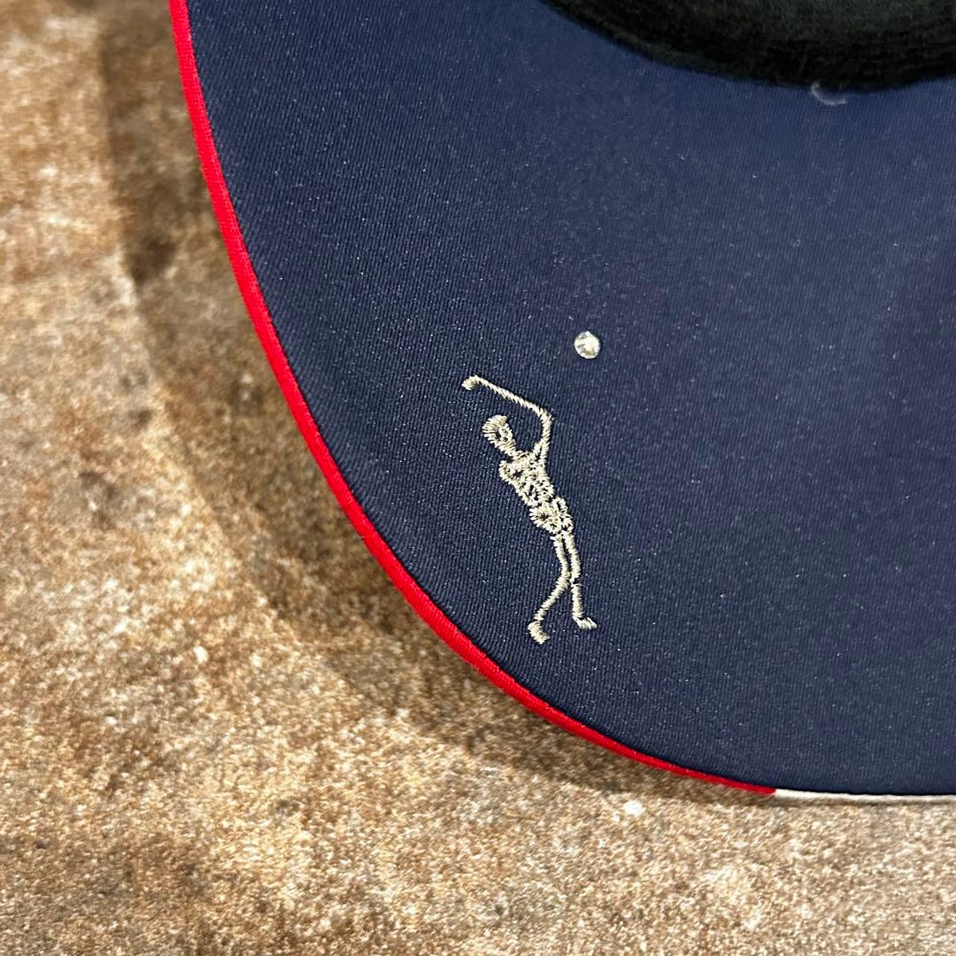 MARK & LONA マークアンドロナ/Avenir Cap ネイビー系