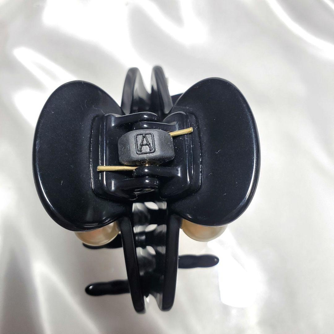 【極美品】アレクサンドルドゥパリ ヘアクリップ h-013
