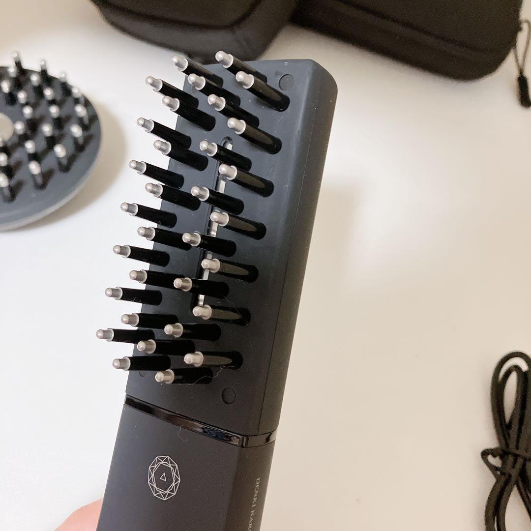 電気バリブラシ2.0+ボディ エレクトロン 動作確認済 美品 2024年1月購入