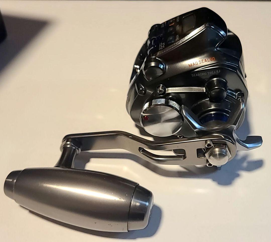Daiwa シーボーグ200J-SJ 電動リール
