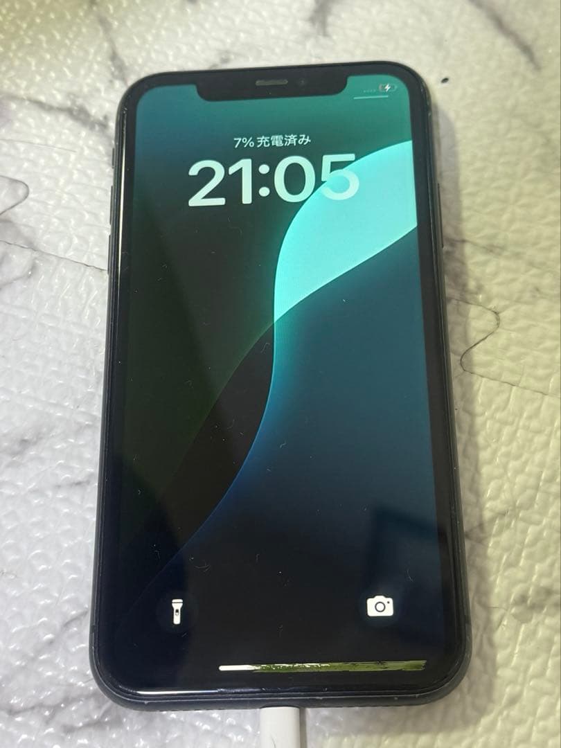 iPhone11 本体　64GB ブラック　SIMフリー