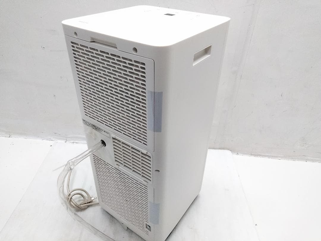 2024年製 アイリスオーヤマ IPK-2304S スポットポータブルクーラー