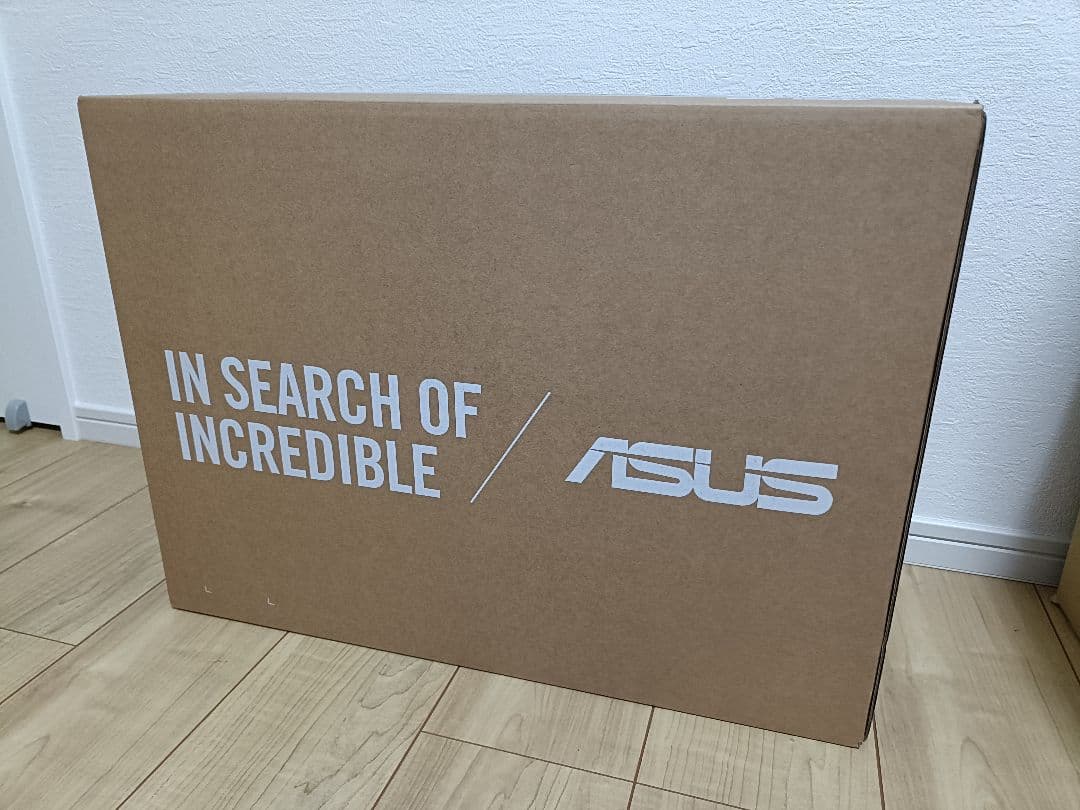 【新品未開封】ASUS 21.5インチ PCモニター IPS Eye Care+