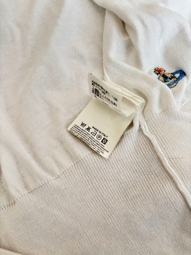 な*;様 ヴィヴィアンウエストウッド　カーディガン