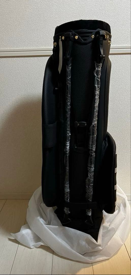 muta スタンドキャディバッグ＋ヘッドカバー×5個セット【完売品】