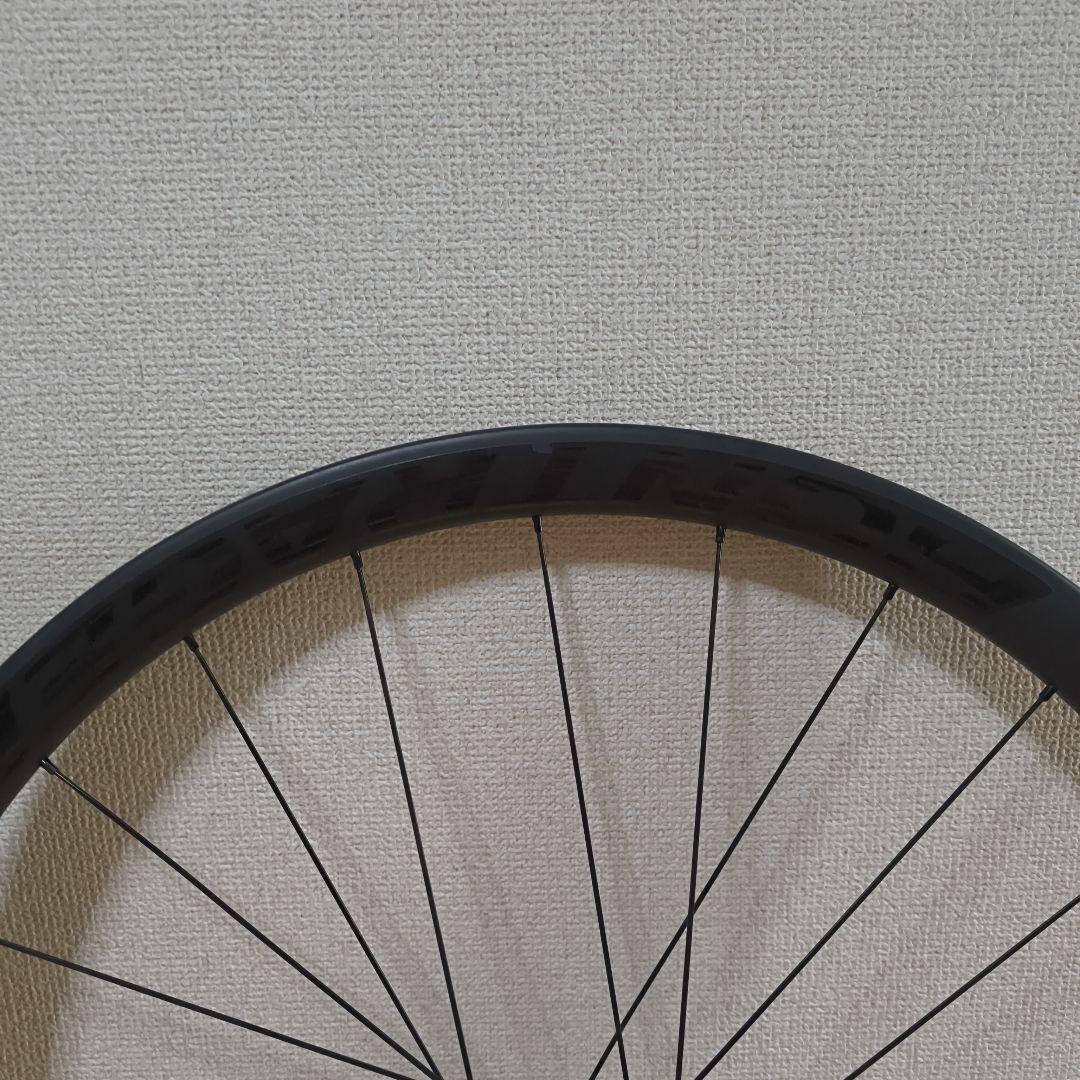 Bontrager Aeolus Elite 35 リアホイール