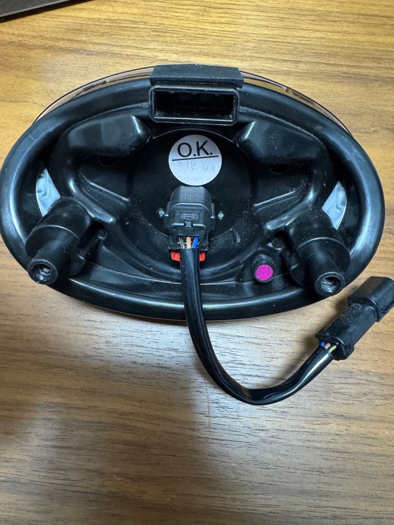 最終値下げ　POSHルミナスLEDテールランプユニット（スモーク）z900rs