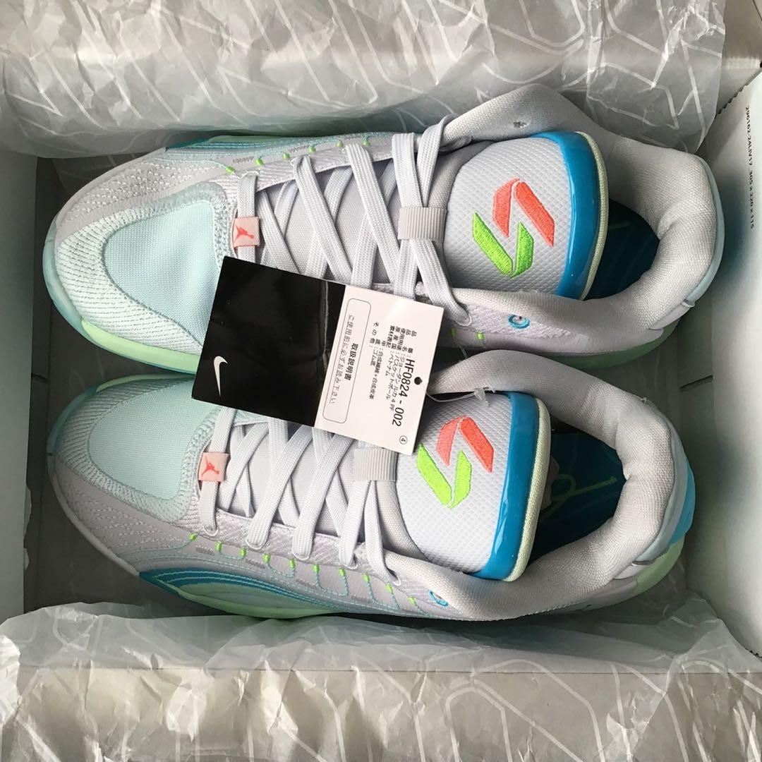 新品 26cm ジョーダン ルカ4 PF ナビゲーター バッシュ HF0824