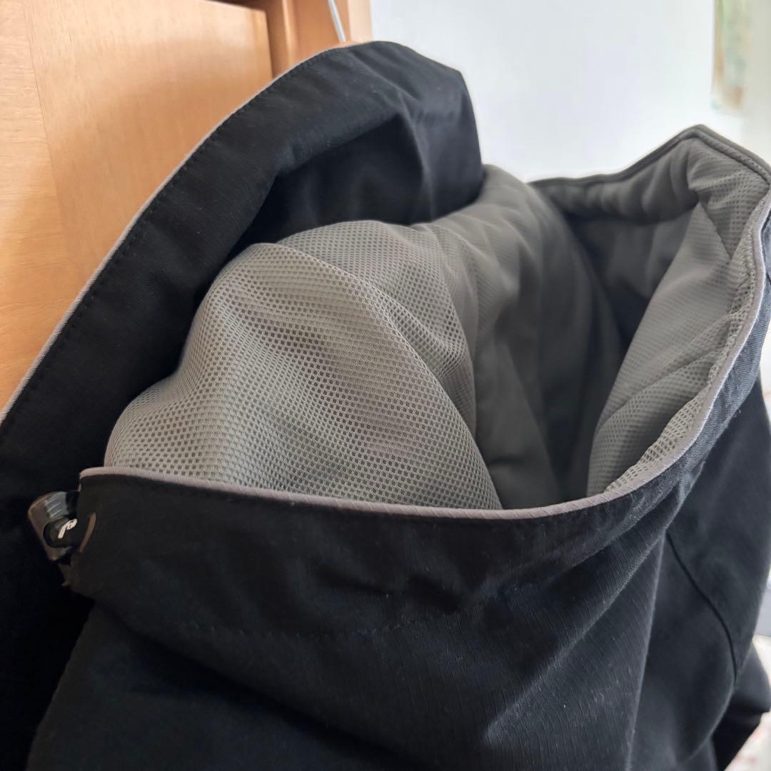 【上下セット】　ellesse スキーウェア　スノボ　大人M 登山　山岳