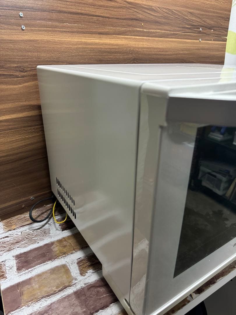 Panasonic スチームオーブンレンジ NE-BS656-W