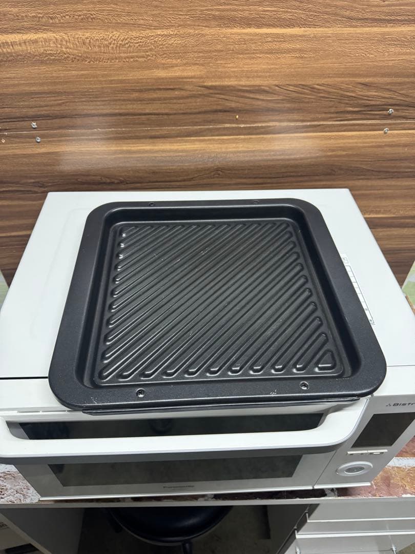 Panasonic スチームオーブンレンジ NE-BS656-W