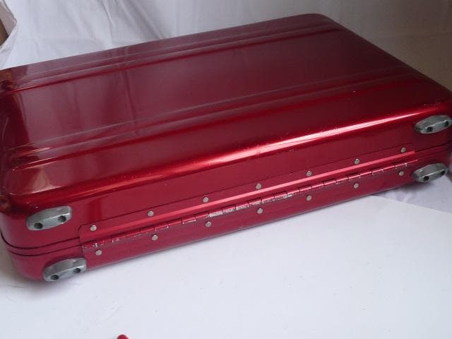 ゼロハリバートン　プレミア メルロー アタッシュケース