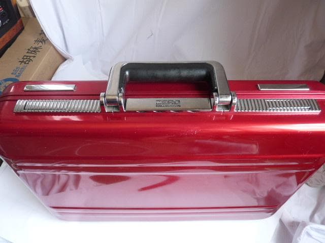 ゼロハリバートン　プレミア メルロー アタッシュケース