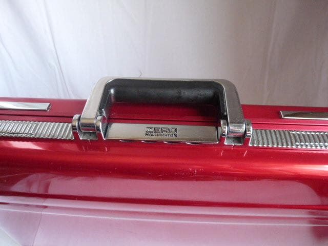 ゼロハリバートン　プレミア メルロー アタッシュケース