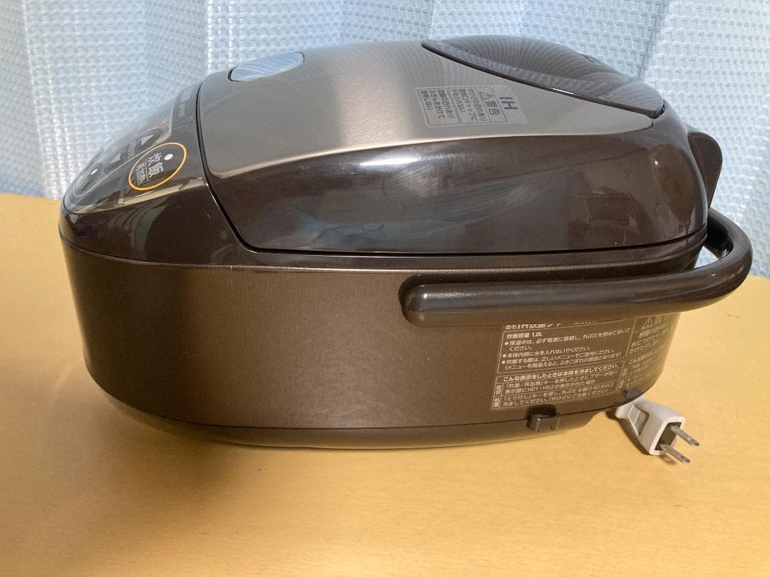 ★美品★ZOJIRUSHI NW-VH10 極め炊き 5.5合炊き 2021年製