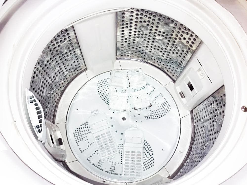 30日迄!送料無料★日立 8㎏洗濯機【BW-8WV-P】