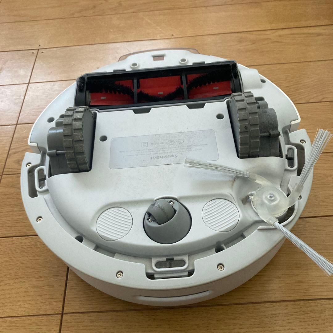 3/24までSwitchBot K10+ ロボット掃除機