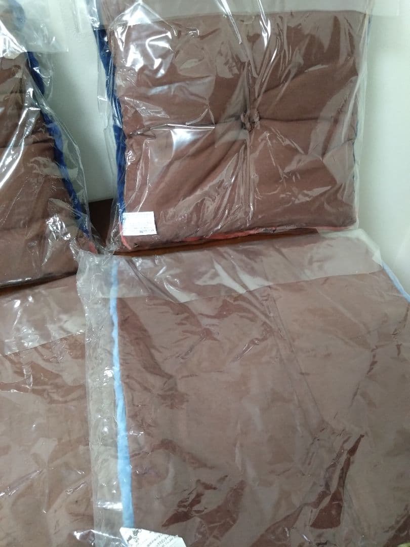 アニマルデザイン　ムートンクッション　キンペックス　モンゴリアンシープスキン