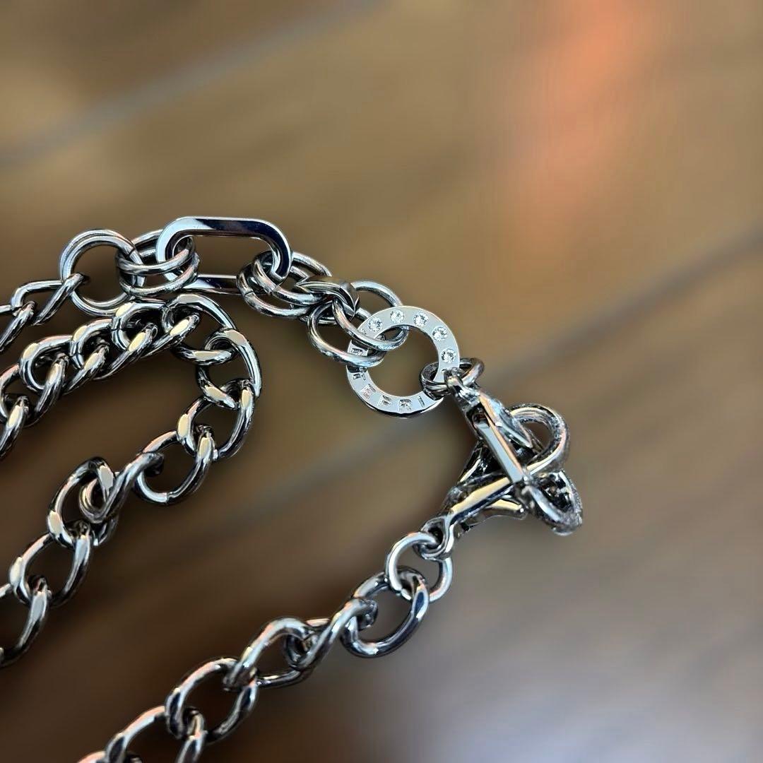 アンテプリマ チェーン　シルバー　未使用品