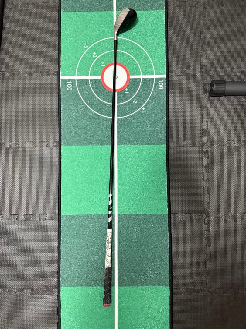 【希少スペック】HS797 UT21° ベンタスブラックHB 9TX