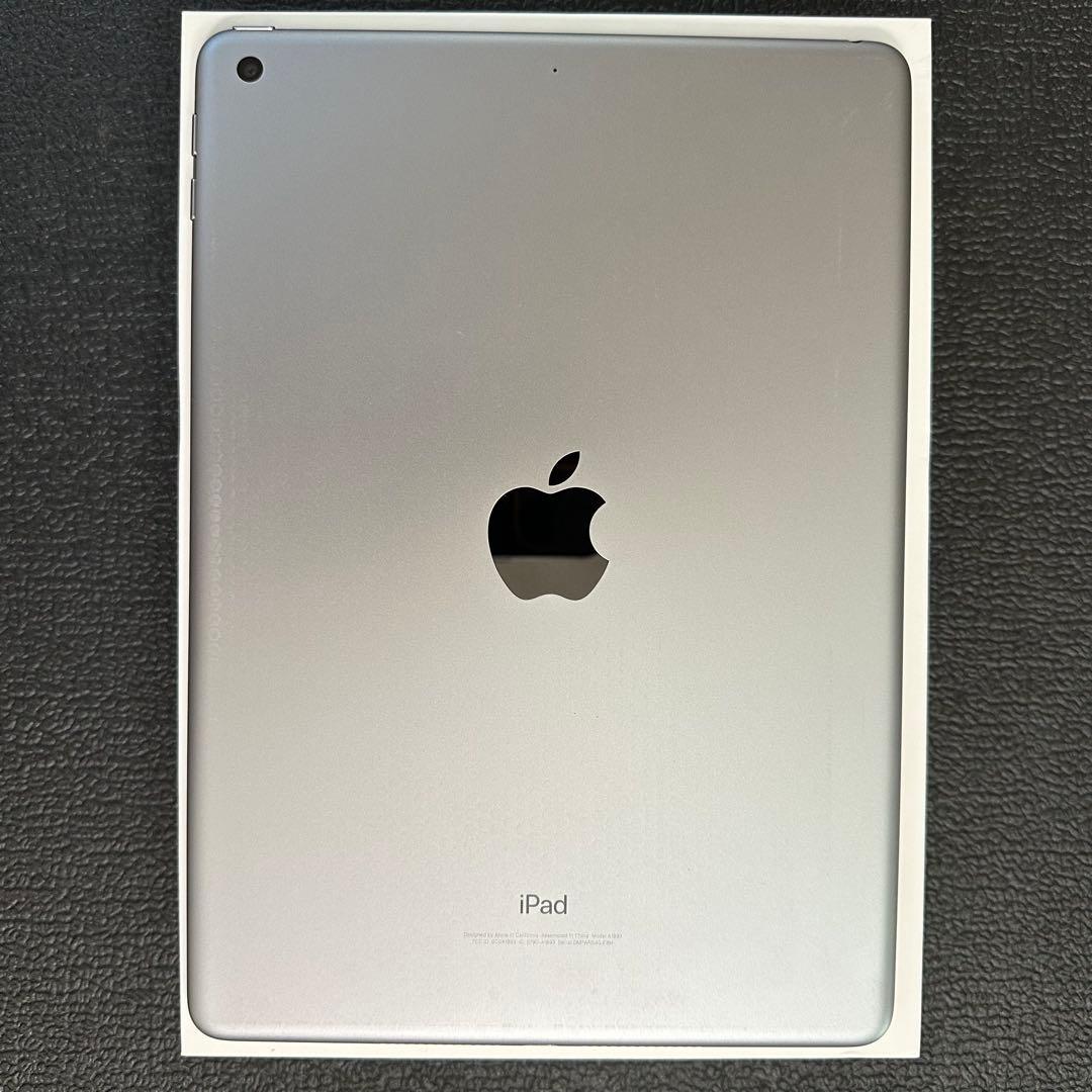 iPad 第6世代 128GB Wi-Fiモデル バッテリー100% ケース付き