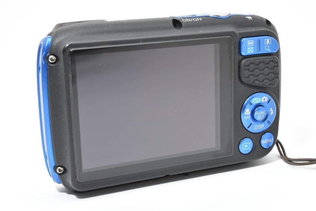 《 美品 》　キヤノン　Canon PowerShot D30 防水カメラ