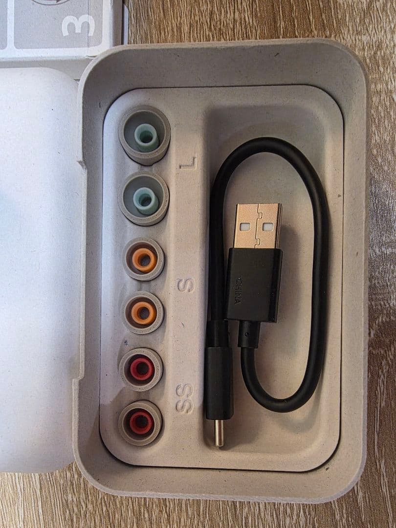 交換後利用少 SONY WF-1000XM5 ワイヤレスイヤホン