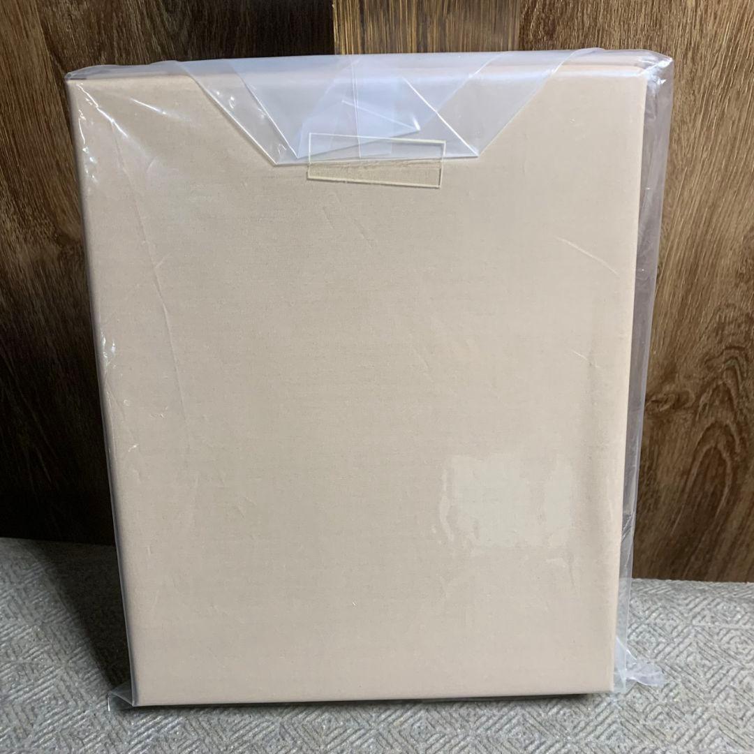 K497 シモンズ ボックスシーツ 2点セット【未開封品】